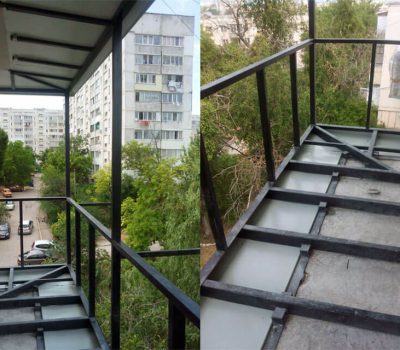 балкон розширення вінниця